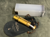 Gold Plated Gottsu Sepia Tone Jazz Series 9 Tenor Sax Mouthpiece